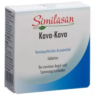 Симилазан Кава-Кава 80 таблеток