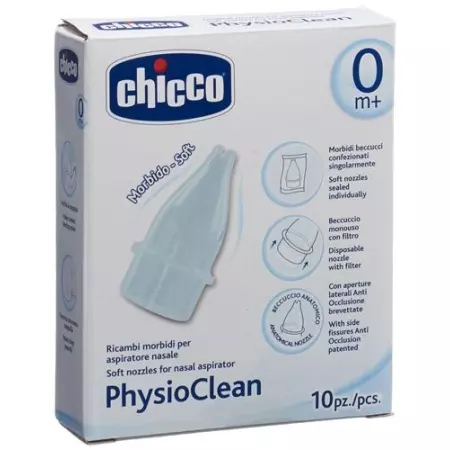 CHICCO ERSATZ Z NASENSCHL ENTF CHICCO ERSATZ Z NASENSCHL ENTF