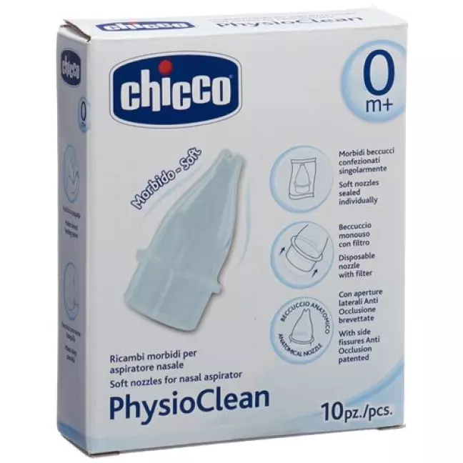 CHICCO ERSATZ Z NASENSCHL ENTF CHICCO ERSATZ Z NASENSCHL ENTF