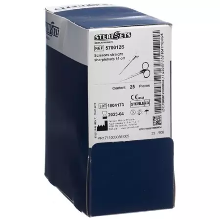 AICHELE STER SCHERE 14CM GERAD AICHELE STER SCHERE 14CM GERAD