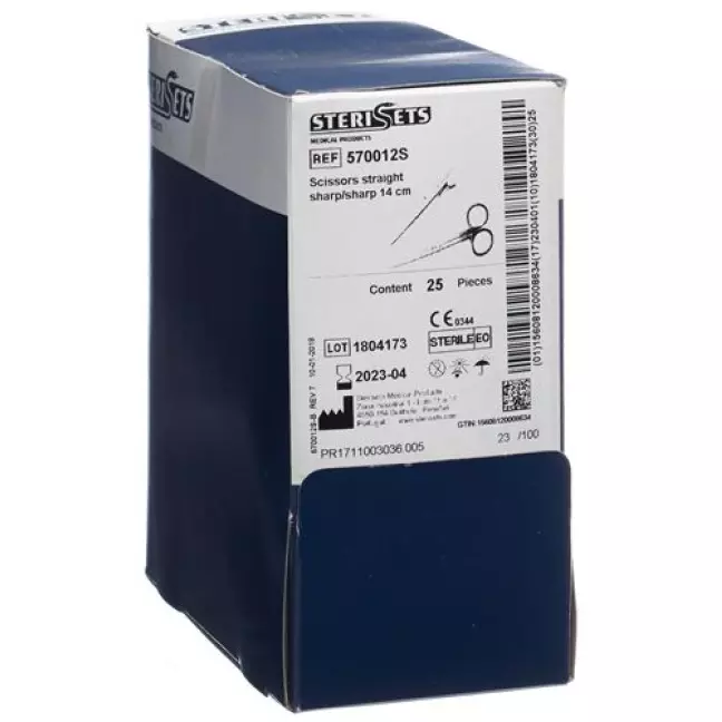 AICHELE STER SCHERE 14CM GERAD AICHELE STER SCHERE 14CM GERAD