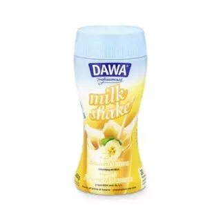 DAWA MILK SHAKE BANANE