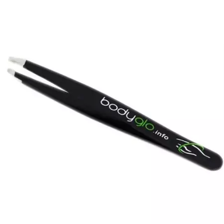 BODYGLO HAARZUPFPINZETTE 9.5CM