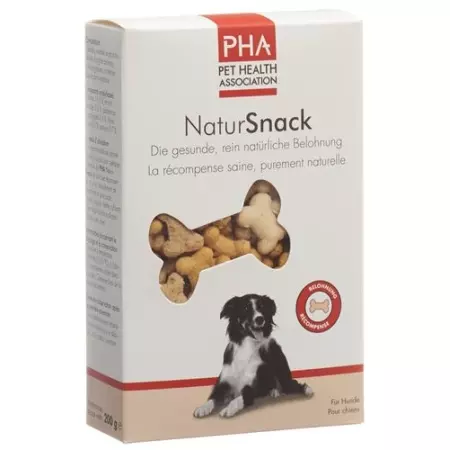 PHA NaturSnack Mini-Knochen fur Hunde 200г PHA NaturSnack Mini-Knochen fur Hunde 200г