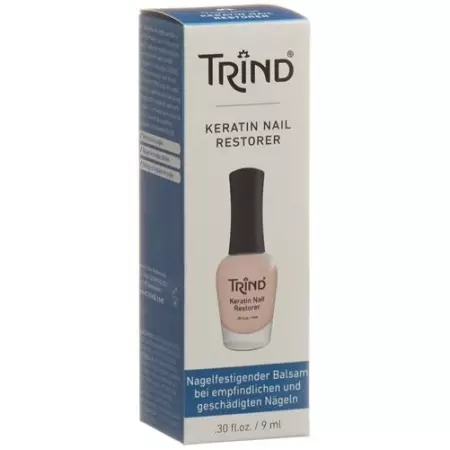 Trind Keratin Nail Restorer 9мл Trind Keratin Nail Restorer 9мл