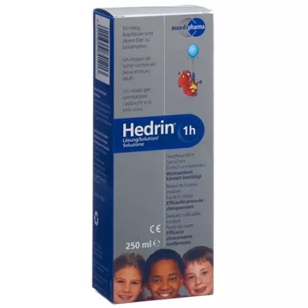 Hedrin раствор бутылка 250мл Hedrin раствор бутылка 250мл