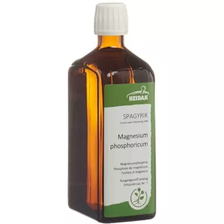 Spagyrik Magnesium Phosphor 500мл Spagyrik Magnesium Phosphor 500мл