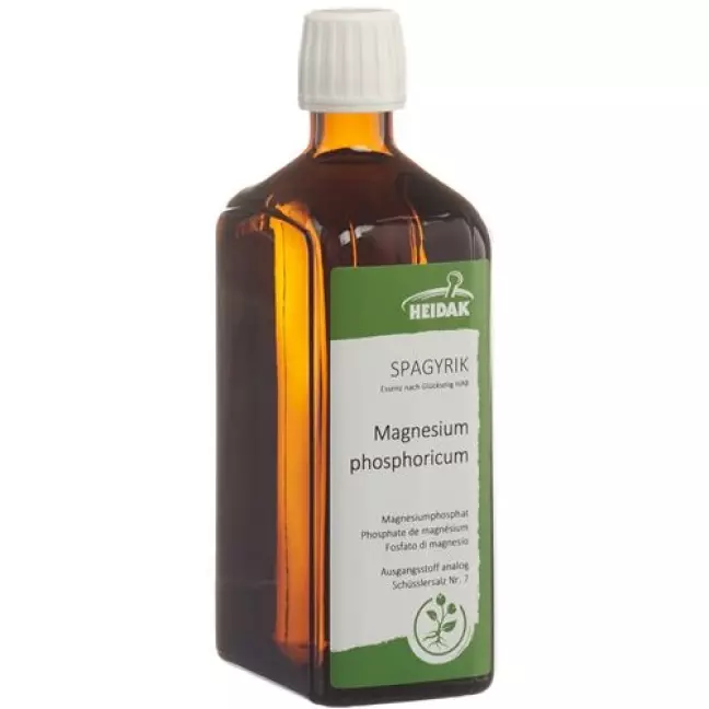 Spagyrik Magnesium Phosphor 500мл Spagyrik Magnesium Phosphor 500мл