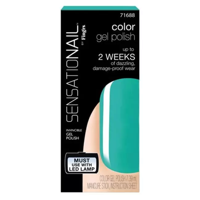 SENSATIONAIL POLISH ISLAND SENSATIONAIL POLISH ISLAND
