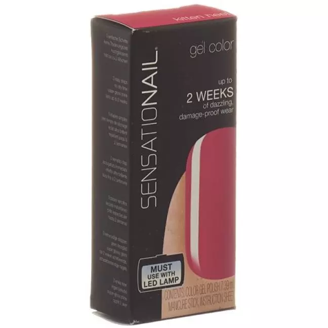 SENSATIONAIL POLISH KITTEN SENSATIONAIL POLISH KITTEN