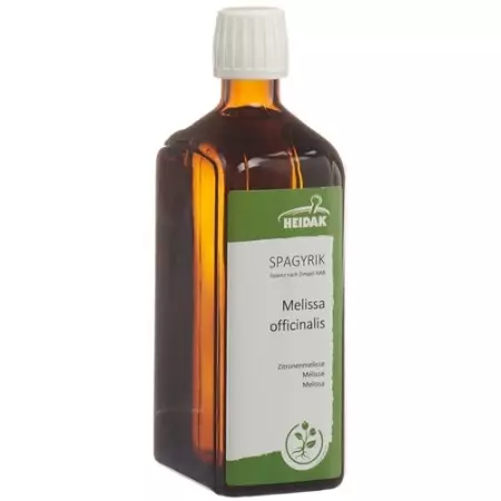 Spagyrik Melissa Officinalis 500мл Spagyrik Melissa Officinalis 500мл