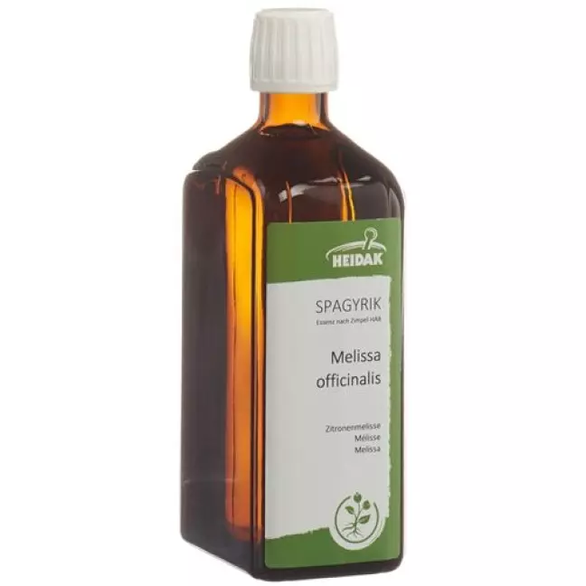 Spagyrik Melissa Officinalis 500мл Spagyrik Melissa Officinalis 500мл