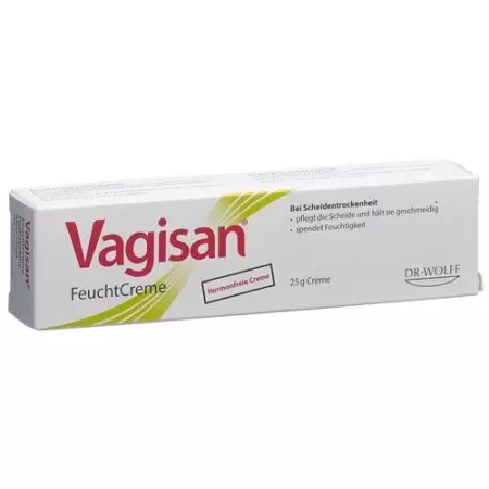 Vagisan Feuchtcreme Tube 25г Vagisan Feuchtcreme Tube 25г
