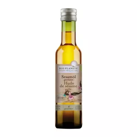 Bio Planete Sesamol Gerostet Flasche 250мл