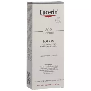 Eucerin Atocontrol Intensiv лосьон 400мл