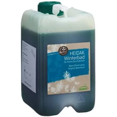 HEIDAK WINTERBAD HEIDAK WINTERBAD