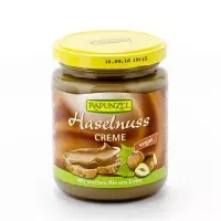 Rapunzel Creme Haselnuss Glas 250г