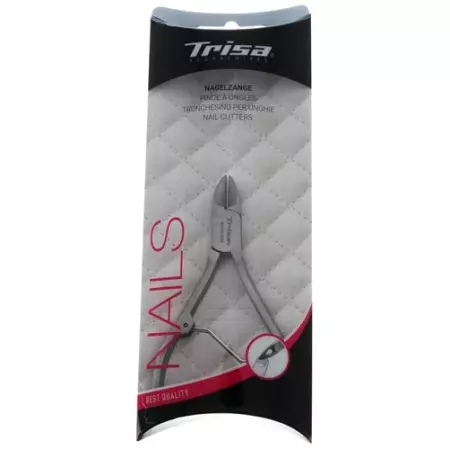 Trisa Hautzange 10см Trisa Hautzange 10см