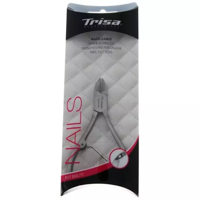 Trisa Hautzange 10см Trisa Hautzange 10см
