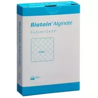 Biatain Alginate 5x5см 10 штук