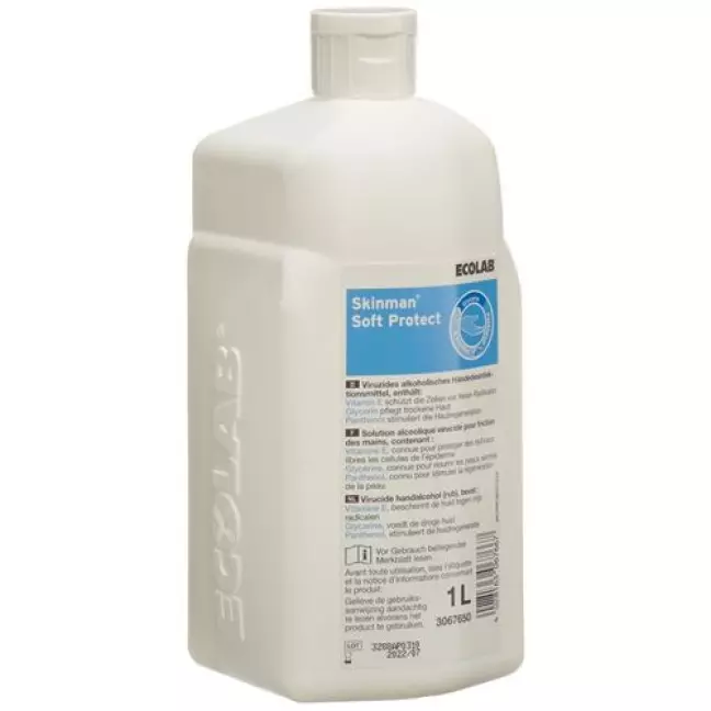 SKINMAN SOFT PROT HAENDEDES SKINMAN SOFT PROT HAENDEDES