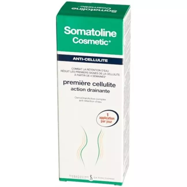 Somatoline Cosmetic Erste Anzeichen von Cellulite Drainierende Pflege 150мл Somatoline Cosmetic Erste Anzeichen von Cellulite Drainierende Pflege 150мл