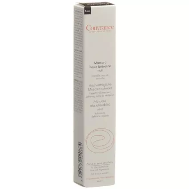 Avene Couvrance Mascara Schwarz 7мл Avene Couvrance Mascara Schwarz 7мл