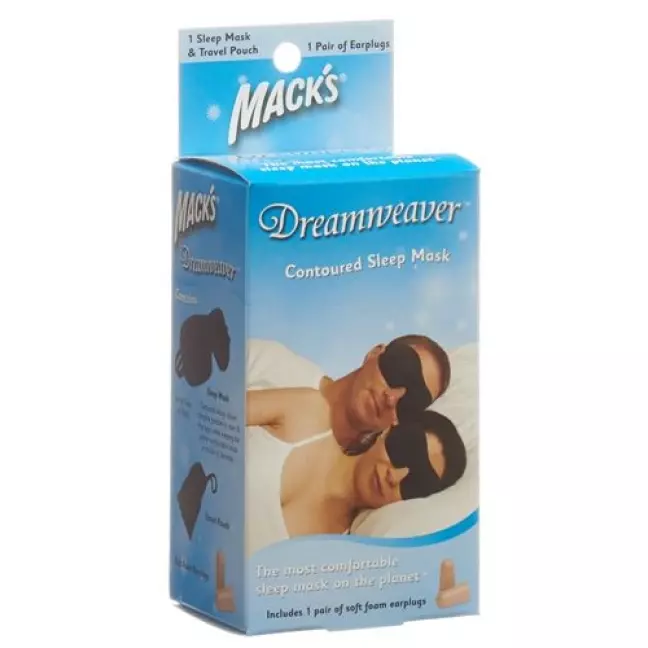 MACK S SCHLAFMASKE MACK S SCHLAFMASKE