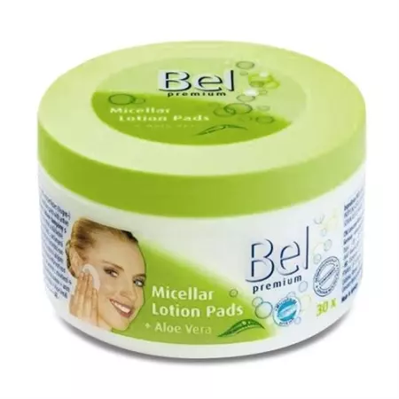 BEL MAKE-UP ENTFERNER PADS BEL MAKE-UP ENTFERNER PADS