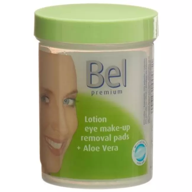 BEL MAKE-UP ENTFERNER PADS BEL MAKE-UP ENTFERNER PADS