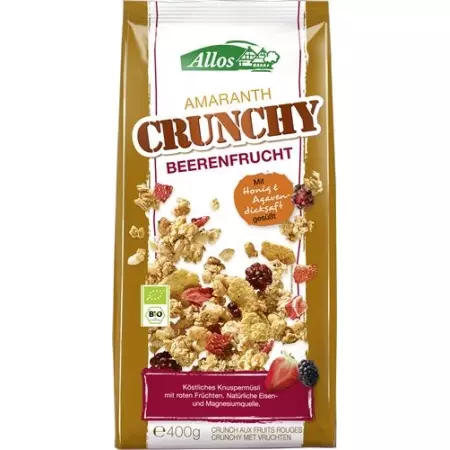 AMARANTH CRUNCHY BEERENFRUCHT