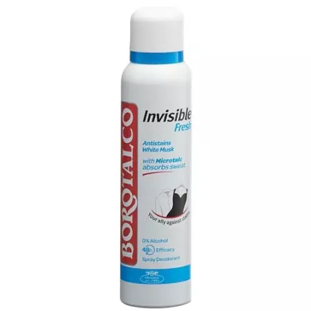 BOROTALCO DEO INVISIBLE FR BOROTALCO DEO INVISIBLE FR