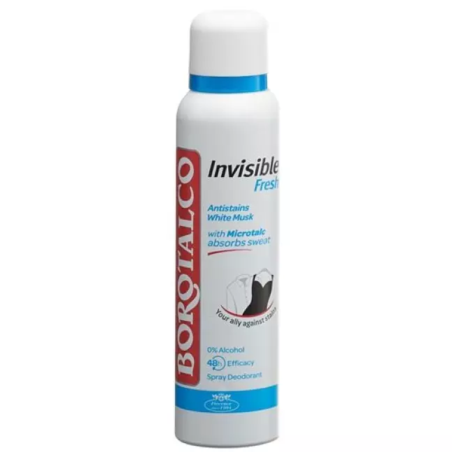 BOROTALCO DEO INVISIBLE FR BOROTALCO DEO INVISIBLE FR