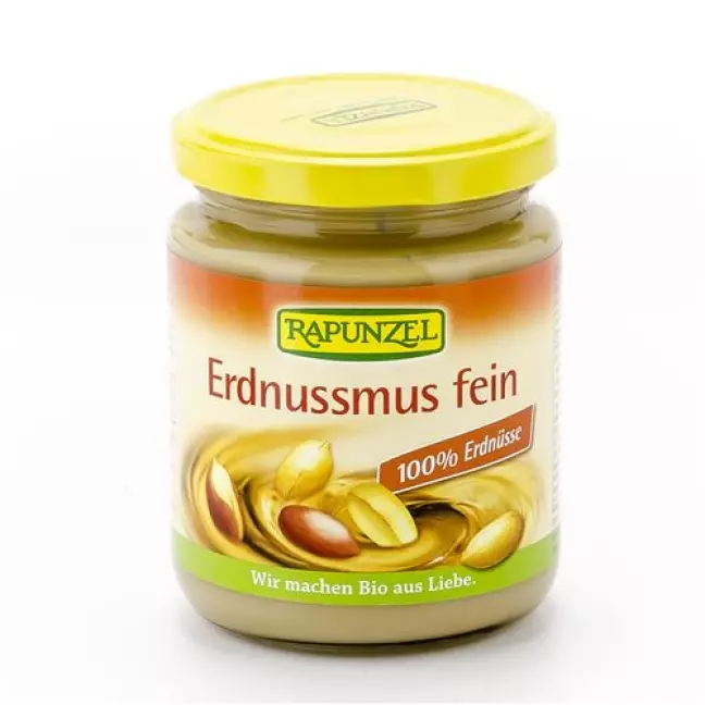 RAPUNZEL ERDNUSSMUS FEIN RAPUNZEL ERDNUSSMUS FEIN