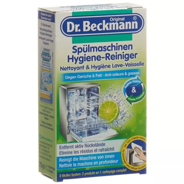 BECKMANN SPLMASCH HYGIENE R BECKMANN SPLMASCH HYGIENE R