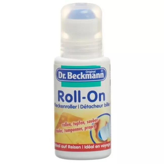 BECKMANN ROLL-ON FLECKENROL BECKMANN ROLL-ON FLECKENROL