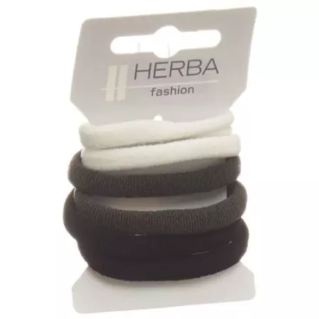 HERBA HAARBINDER 4.5CM W/GR/S HERBA HAARBINDER 4.5CM W/GR/S