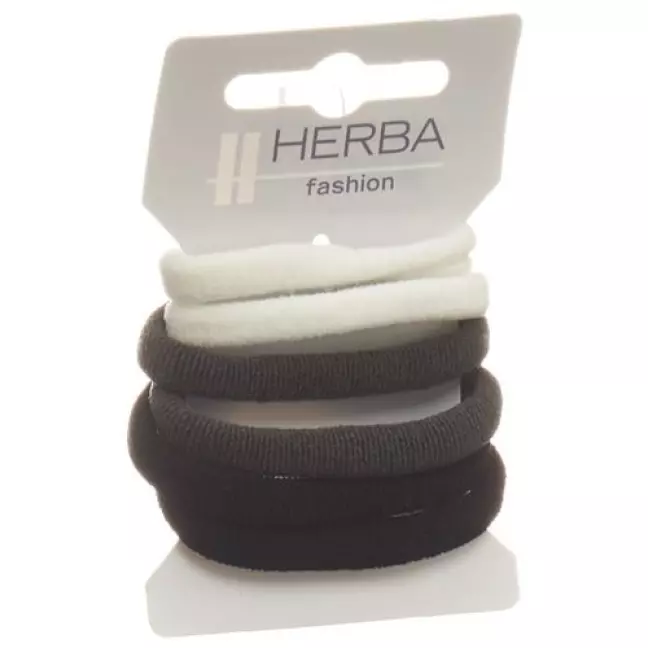 HERBA HAARBINDER 4.5CM W/GR/S HERBA HAARBINDER 4.5CM W/GR/S