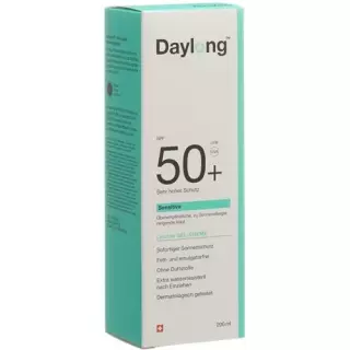 Daylong Sensitive Gel-Creme SPF 50+ 200мл