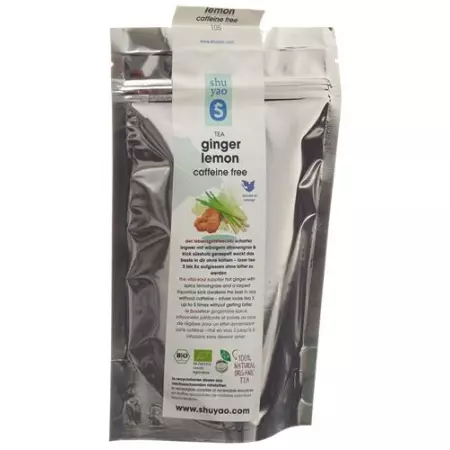 SHUYAO TEEKULT 105.INGWER LIMO SHUYAO TEEKULT 105.INGWER LIMO