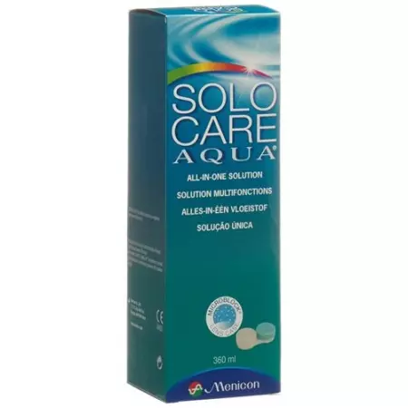 SOLOCARE AQUA SOLOCARE AQUA