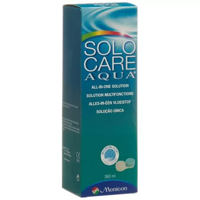 SOLOCARE AQUA SOLOCARE AQUA