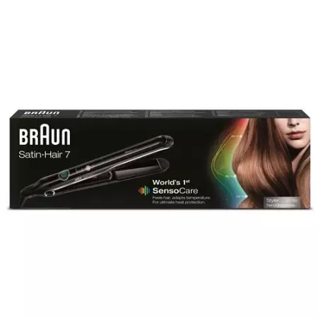 BRAUN SATIN HAIR 7 ST780 SENSO BRAUN SATIN HAIR 7 ST780 SENSO