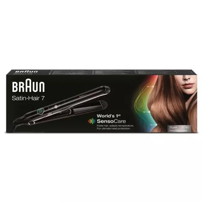 BRAUN SATIN HAIR 7 ST780 SENSO BRAUN SATIN HAIR 7 ST780 SENSO