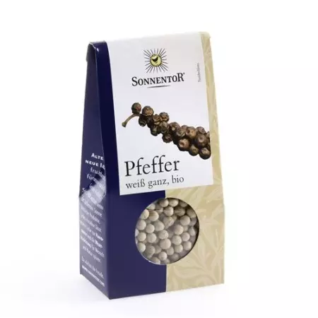 SONNENTOR PFEFFER WEISS GANZ 3