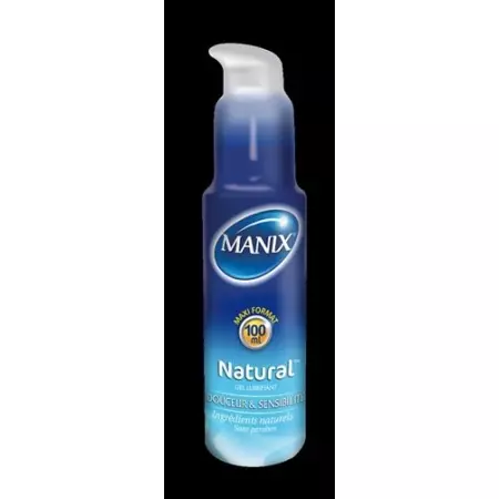 Manix гель Natural 100мл Manix гель Natural 100мл