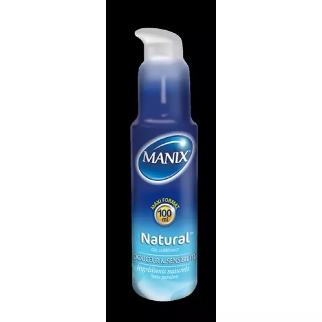 Manix гель Natural 100мл Manix гель Natural 100мл