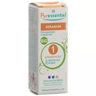 Puressentiel Geranium Bluet Wohlrie эфирное масло Bio 5