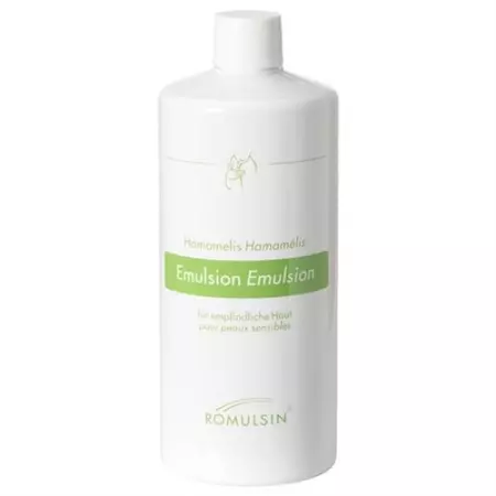 ROMULSIN EMULSION HAMAMELIS 25 ROMULSIN EMULSION HAMAMELIS 25