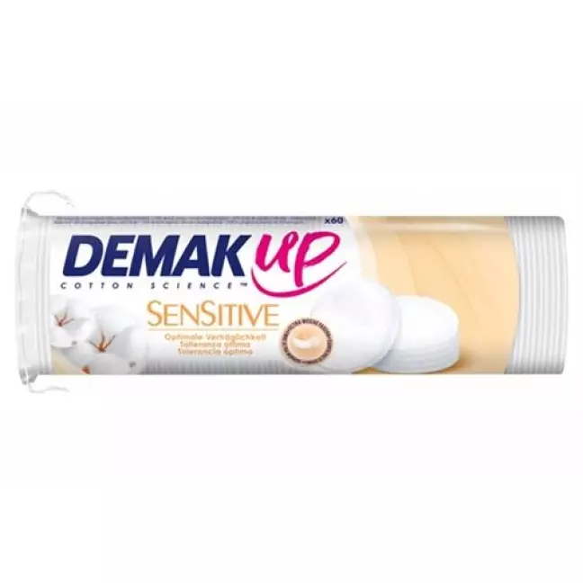 Demak Up Sensitive Rund Pads 60 штук Demak Up Sensitive Rund Pads 60 штук